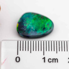 Load image into Gallery viewer, Natural Australian Black Opal Loose Gemstone 3.34ct