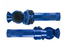 Load image into Gallery viewer, BLUE Gladhand with Extended Handle - MAXXGrip Gladhand | 441226