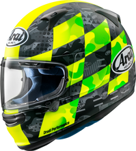 Load image into Gallery viewer, ARAI HELMETS, Arai Helmets Regent-X Helmet - Patch - Yellow - Large 0101-17554