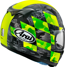 Load image into Gallery viewer, ARAI HELMETS, ARAI Helmets Regent-X Helmet with VAS Shield System - Medium, Yellow