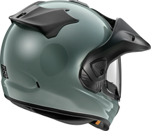 Load image into Gallery viewer, ARAI HELMETS, ARAI Helmets XD-5 Mojave Sage Helmet Large 0140-0393 with Advanced Ventilation and VAS-A Shield System