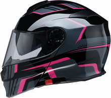 Load image into Gallery viewer, Z1R, Z1R Solaris 2.0 Modular Helmet Slater Pink 3XL - Versatile and Comfortable Motorcycle Helmet