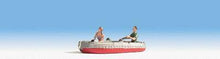 Load image into Gallery viewer, Noch 16815 HO Scale Boat -- Dinghy