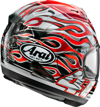 Load image into Gallery viewer, ARAI HELMETS, ARAI Helmets Corsair-X Haga GP Motorcycle Helmet - Medium, Part 0101-17613