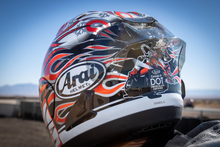 Load image into Gallery viewer, ARAI HELMETS, ARAI Helmets Corsair-X Haga GP Motorcycle Helmet - Medium, Part 0101-17613