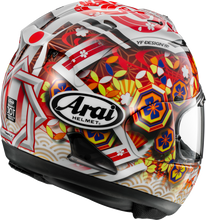 Load image into Gallery viewer, ARAI HELMETS, ARAI HELMETS Corsair-X Nakagami-4 Helmet - Medium with VAS Shield Mechanism and Max-V Shield