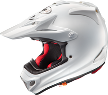 Load image into Gallery viewer, ARAI HELMETS, Arai Helmets VX-Pro4 Helmet - White, Small by Arai Helmets with Part Number 0110-8855