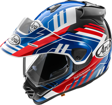 Load image into Gallery viewer, ARAI HELMETS, ARAI HELMETS XD-5 Trail Helmet - Blue, Extra Large (Part Number 0140-0562)