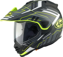 Load image into Gallery viewer, ARAI HELMETS, ARAI HELMETS XD-5 Trail Helmet - Yellow Frost, Size XS (Part No. 0140-0564)