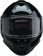Load image into Gallery viewer, Z1R, Z1R Youth Warrant 2.0 Snow Helmet - Black, Medium (Part #0122-0142)