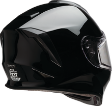 Load image into Gallery viewer, Z1R, Z1R Youth Warrant 2.0 Snow Helmet - Black, Large (Part Number 0122-0143)