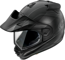 Load image into Gallery viewer, ARAI HELMETS, ARAI Helmets XD-5 Discovery Helmet - Black Frost, Small (Part No. 0140-0441)
