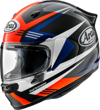 Load image into Gallery viewer, ARAI HELMETS, ARAI HELMETS Contour-X Helmet with Logo Duct and Aerodynamic Spoiler - Medium, Red - Part 0101-18142
