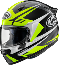 Load image into Gallery viewer, ARAI HELMETS, ARAI HELMETS Contour-X Helmet Mark Yellow Large (Part Number 0101-18149)
