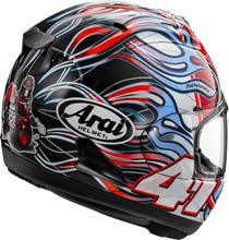 Load image into Gallery viewer, ARAI HELMETS, ARAI Helmets Corsair-X Haga XL Motorcycle Helmet with VAS Shield Mechanism and Enhanced Safety Features