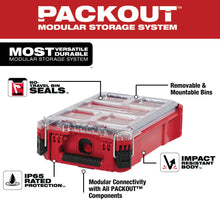 Load image into Gallery viewer, Milwaukee 48-22-8435 PACKOUT™ Compact Organizer