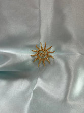 Load image into Gallery viewer, Sunshiny Titanium Ring