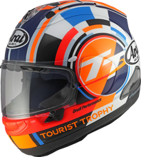 Load image into Gallery viewer, ARAI HELMETS, ARAI Helmets Corsair-X Helmet - Isle of Man TT 2025 - Medium 0101-18347
