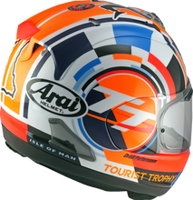 Load image into Gallery viewer, ARAI HELMETS, ARAI Helmets Corsair-X Isle of Man TT 2025 Helmet – Large, Part 0101-18348