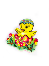 Load image into Gallery viewer, Benny the Easter Chick Brooch by Rosie Rose Parker