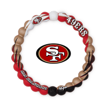 Load image into Gallery viewer, 49ers Home Field Bracelet