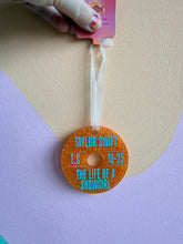 Load image into Gallery viewer, The Life of A Showgirl Album Ornament