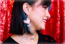 Load image into Gallery viewer, Bow Choker Necklace
