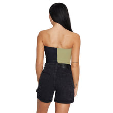 Load image into Gallery viewer, UCF Two Tone Tube Top