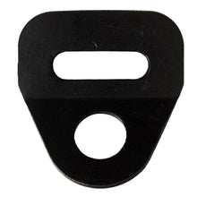 Load image into Gallery viewer, 1" Black Bolt Plate