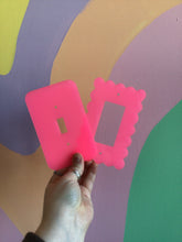 Load image into Gallery viewer, Glow-in-the-Dark Outlet Covers