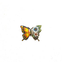 Load image into Gallery viewer, Butterfly Half and Half