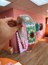 Load image into Gallery viewer, Crochet Headband
