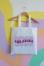 Load image into Gallery viewer, Zodiac Tote Bag