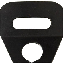 Load image into Gallery viewer, 1" Black Bolt Plate