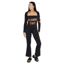 Load image into Gallery viewer, Oklahoma State End Zone Jumpsuit