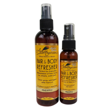 Load image into Gallery viewer, Hair &amp; Body Refresher - An Everything Refresher - Pineapple (3 options) End-of-Season