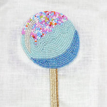 Load image into Gallery viewer, Beaded Candy Wall Art