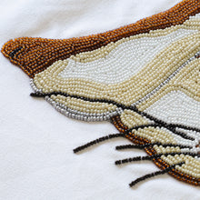 Load image into Gallery viewer, Beaded Bunny Rabbit Wall Decor