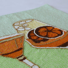 Load image into Gallery viewer, Beaded Daiquiri Placement Mat