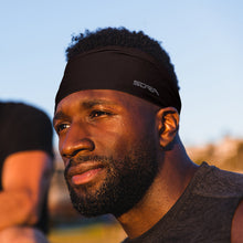 Load image into Gallery viewer, Solid Color Tapered Headbands