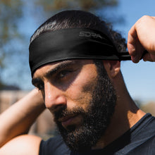 Load image into Gallery viewer, Solid Color Tie Headbands