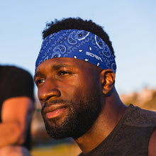 Load image into Gallery viewer, Paisley Bandana Headbands