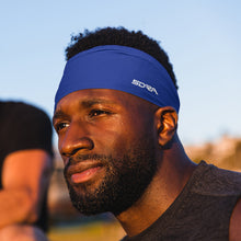 Load image into Gallery viewer, Solid Color Tapered Headbands