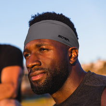 Load image into Gallery viewer, Solid Color Tapered Headbands
