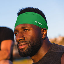 Load image into Gallery viewer, Solid Color Tapered Headbands