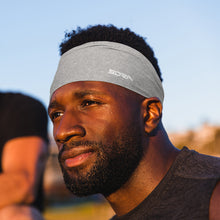 Load image into Gallery viewer, Solid Color Tapered Headbands