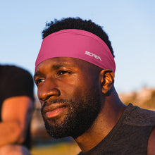 Load image into Gallery viewer, Solid Color Tapered Headbands