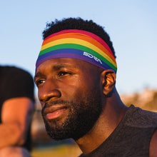 Load image into Gallery viewer, Rainbow Headbands