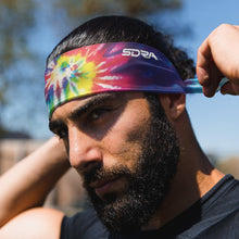 Load image into Gallery viewer, Tie-Dye Headbands