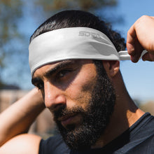 Load image into Gallery viewer, Solid Color Tie Headbands